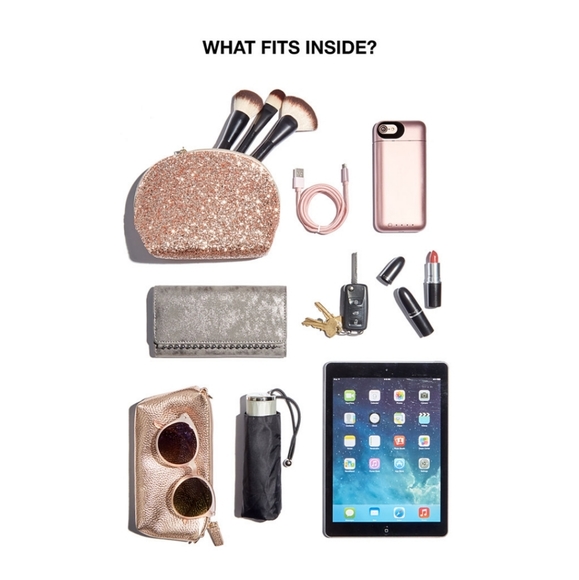 Coach Dreamer 36 Satchel in Polished Pebble Leathe - Picture 5 of 6